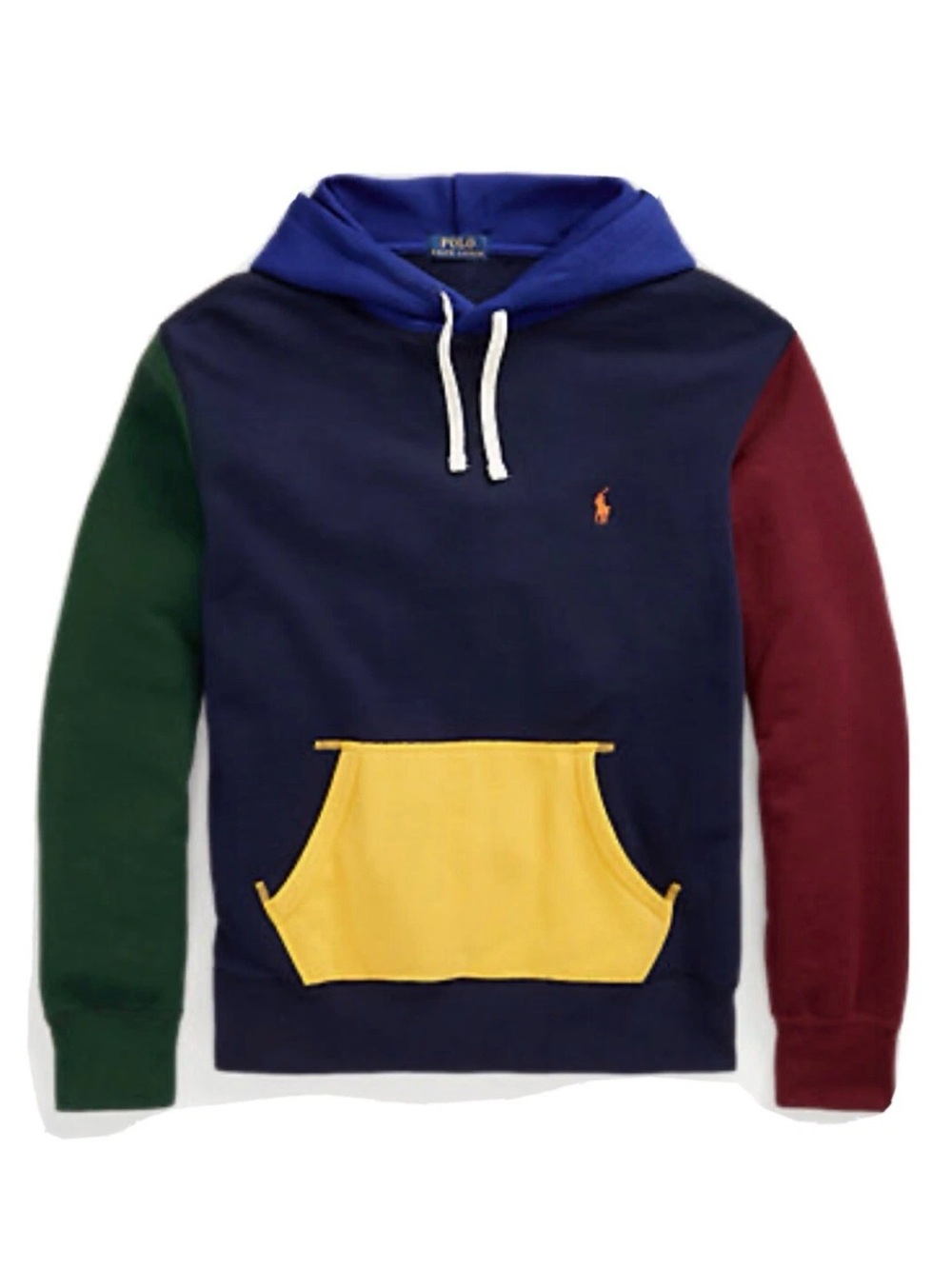 Polo Ralph Lauren Pullover Hoodie Boys Size XL (18-20)  New without tag